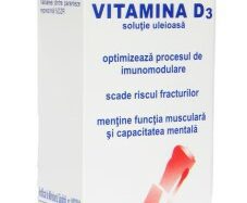 Vitamin D3, 30 ml, Favisan