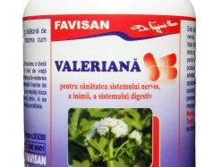 Valerian, 40 tabletter, Favisan
