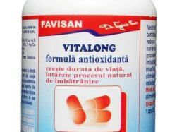 Vitalong  40 tabletter, Favisan
