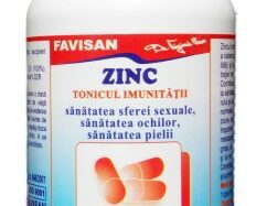 Zink, 70 tabletter, Favisan