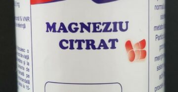 Magnesiumcitrat, 70 tabletter, Favisan