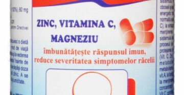 Zink, Vitamin C, Magnesium, 40 tabletter, Favisan