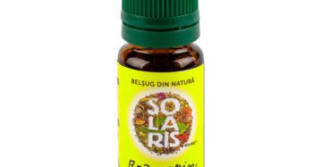 Rosmarin eterisk olja 10ml, Solaris