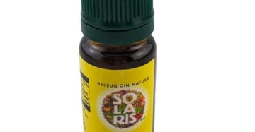 Timjan eterisk olja 10ml, Solaris