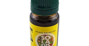 Eterisk olja från kryddnejlika 10ml, Solaris