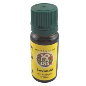 Lavendel eterisk olja 10ml, Solaris