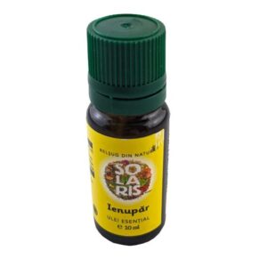 Enbär eterisk olja 10ml, Solaris