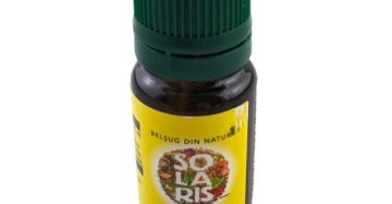 Enbär eterisk olja 10ml, Solaris