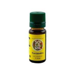 Eterisk korianderolja 10ml, Solaris
