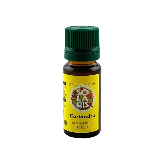 Eterisk korianderolja 10ml, Solaris