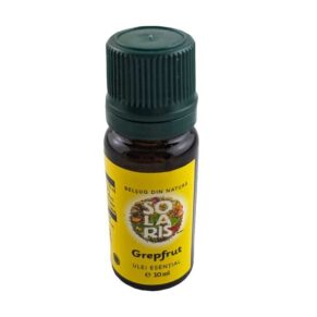 Grapefrukt eterisk olja 10ml, Solaris