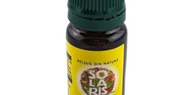 Eterisk citronolja 10ml, Solaris