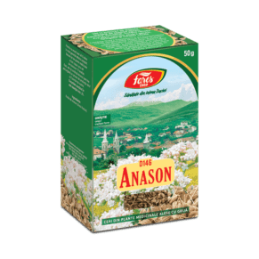 Anis frukt te 50 g, Fares