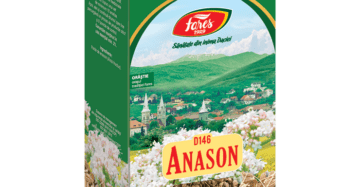 Anis frukt te 50 g, Fares