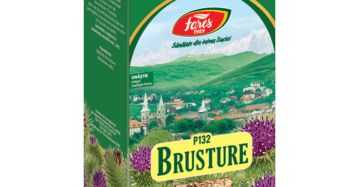 Kardborrerot te 50 g, Fares