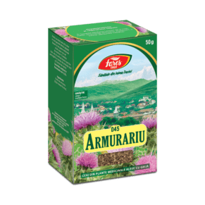Mariatistel (Silybum marianum), tepåse, Fares