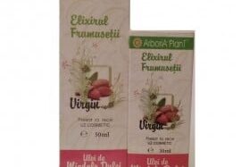 Paket med mandelolja 50ml + mandelolja 30ml, Arboria Plant