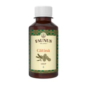 Havtornssirap 200 ml, Faunus Plant