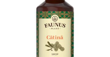 Havtornssirap 200 ml, Faunus Plant