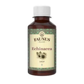 Echinacea sirap 200 ml, Faunus Plant