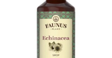 Echinacea sirap 200 ml, Faunus Plant
