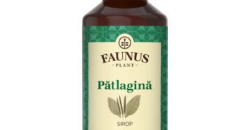 Groblad sirap 200 ml, Faunus Plant