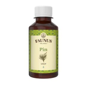 Tallsirap 200 ml, Faunus Plant