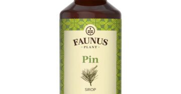 Tallsirap 200 ml, Faunus Plant
