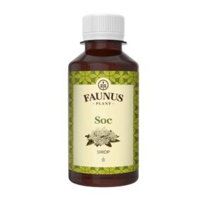 Flädersirap 200 ml, Faunus Plant