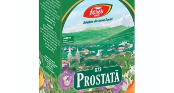 Prostata te 50 g, Fares