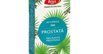 Prostata  60 kapslar, Fares