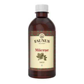 Nyponsirap 500 ml, Faunus Plant