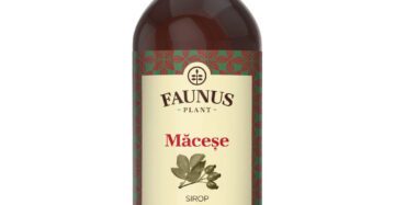 Nyponsirap 500 ml, Faunus Plant