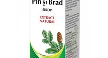 Tall och gran sirap 100 ml, Vitalia