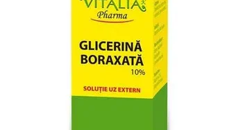 Boro-glycerin, 25 g, Vitalia