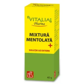 Mentolblandning, 40g, Vitalia