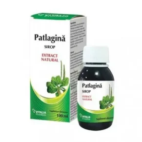 Grobladsirap 100 ml, Vitalia