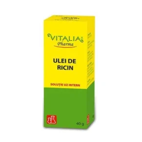 Ricinolja, 40g, Vitalia
