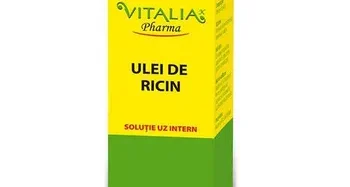 Ricinolja, 40g, Vitalia