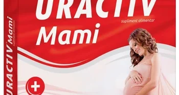 Uractiv Mami 21 kapslar, Uractiv