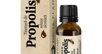 Propolis tinktur 20 ml, Dacia Plant