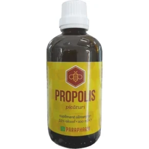 Propolis droppar 100ml, Parapharm
