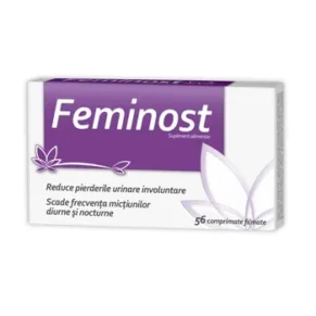 Feminost 56 tabletter, Zdrovit