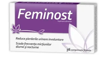 Feminost 56 tabletter, Zdrovit