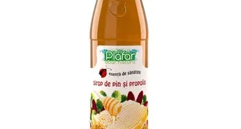 Tallsirap och propolis 500ml, Plafar