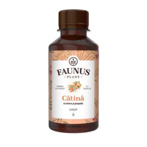 Havtornssirap med honung och propolis 200 ml, Faunus