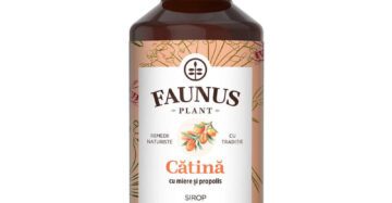 Havtornssirap med honung och propolis 200 ml, Faunus