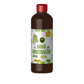 Björksaftsirap utan socker 500 ml, Hypericum