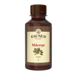 Nyponsirap 200 ml, Faunus Plant