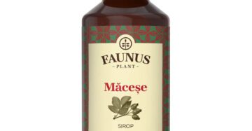 Nyponsirap 200 ml, Faunus Plant